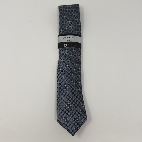 Alfatech by Alfani Morgan Mini - Light Blue - New with tags - Picture 2 of 4